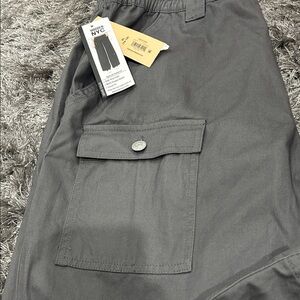 Stylish Gray Women's Pants